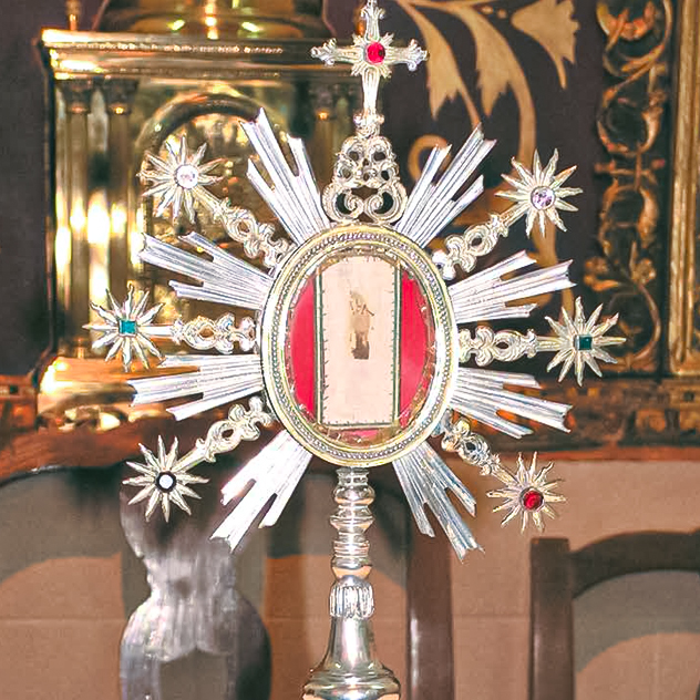 The Eucharistic Miracle of Cimballa